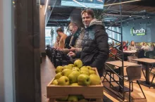 Retsauracje iLunch łaczą wysokiej jakości świeże posilki z szybkością sewrisu (fot. www.ilunch.lt)