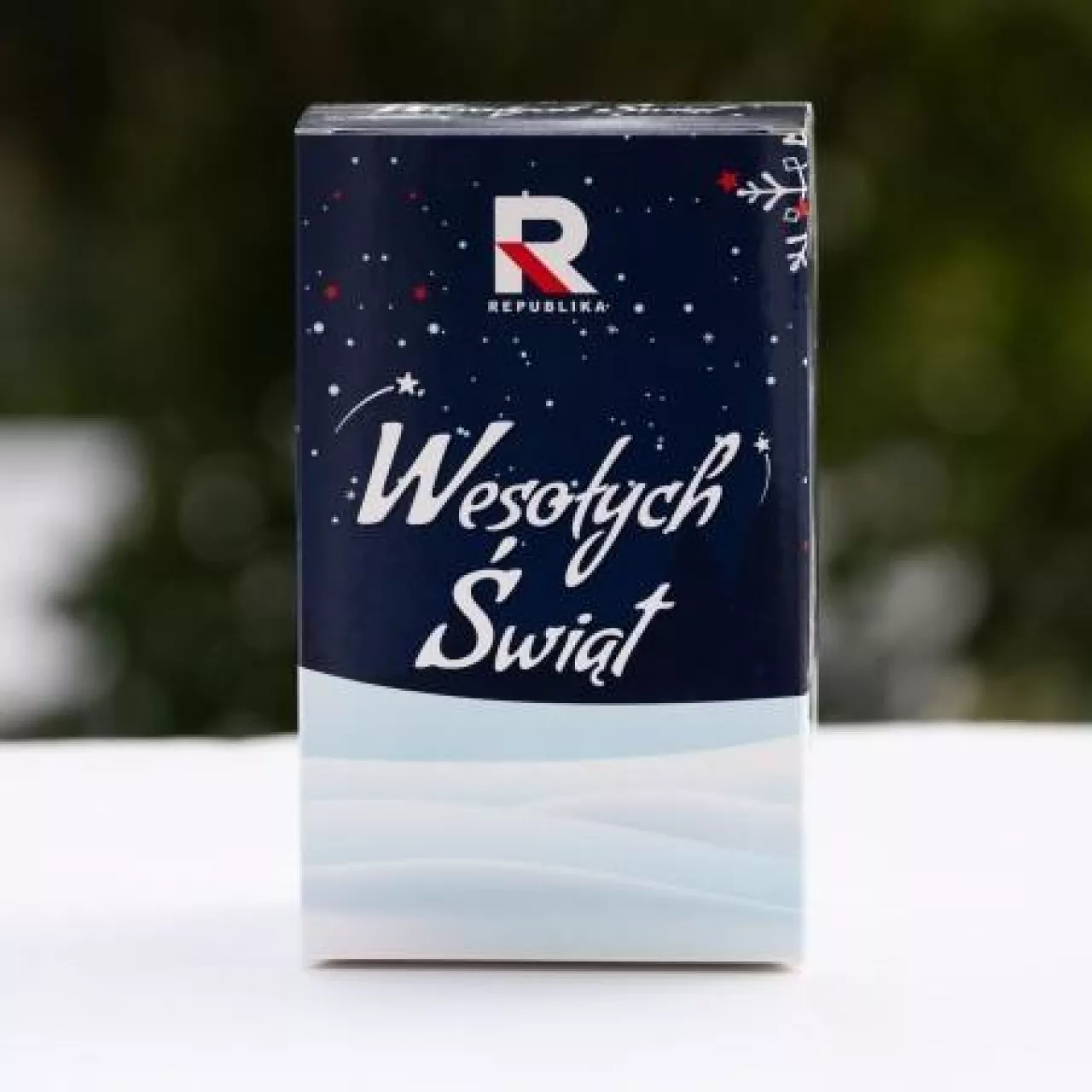 Kawa z logo TV Republika (fot. Fot. Sklep Gazety Polskiej)