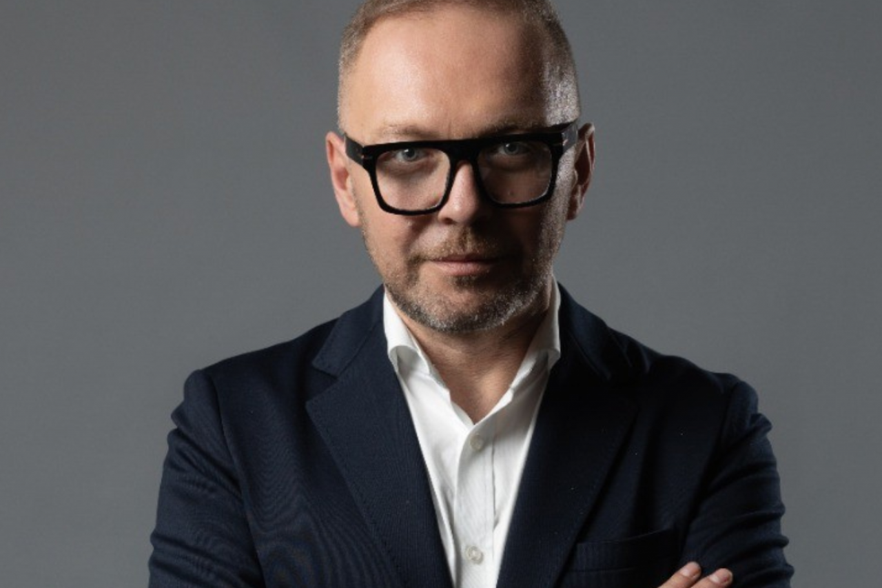 Paweł Wojnowski awansował na stanowisko prezesa spółki North Food Polska (fot. za LinkedIn)