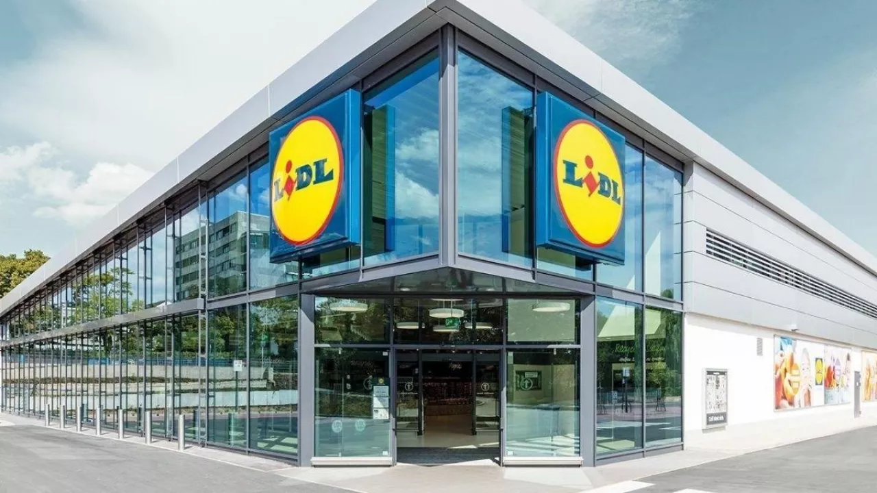 Nowe godziny otwarcia sklepów Lidl przed świętami i w Sylwestra (Fot. Lidl Polska)