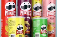 Kellogg to producent m.in. chipsów Pringles (fot. Mehaniq/Shutterstock)