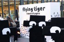 Sklep sieci Flying Tiger Copenhagens w Turcji