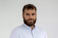 Kamil Kopania, dyrektor generalny sklepu internetowego Mamyito.pl (fot. mat. prasowe)