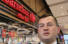 Minister rolnictwa Stefan Krajewski zapowiedział, że chce, aby Krajowa Grupa Spożywcza przejęła sklepy Carrefour Polska