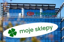 <p>Moje Sklepy to nowa marka parasolowa, która ączy sieci Abc, Groszek i Euro Sklep </p>