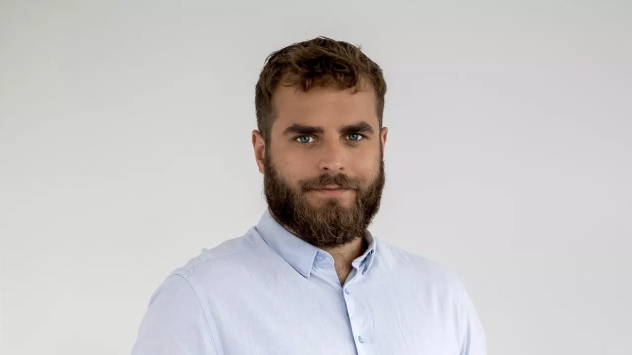 Kamil Kopania, dyrektor generalny sklepu internetowego Mamyito.pl (fot. mat. prasowe)