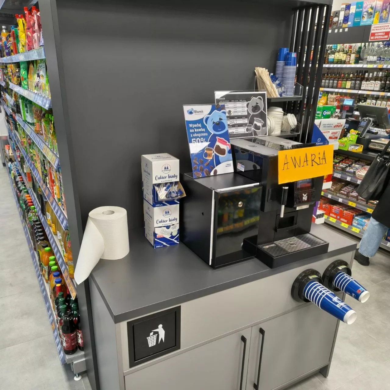 Założona w 2017 roku sieć Blumiś działa przede wszystkim we Wrocławiu, ale też w Krakowie i Warszawie