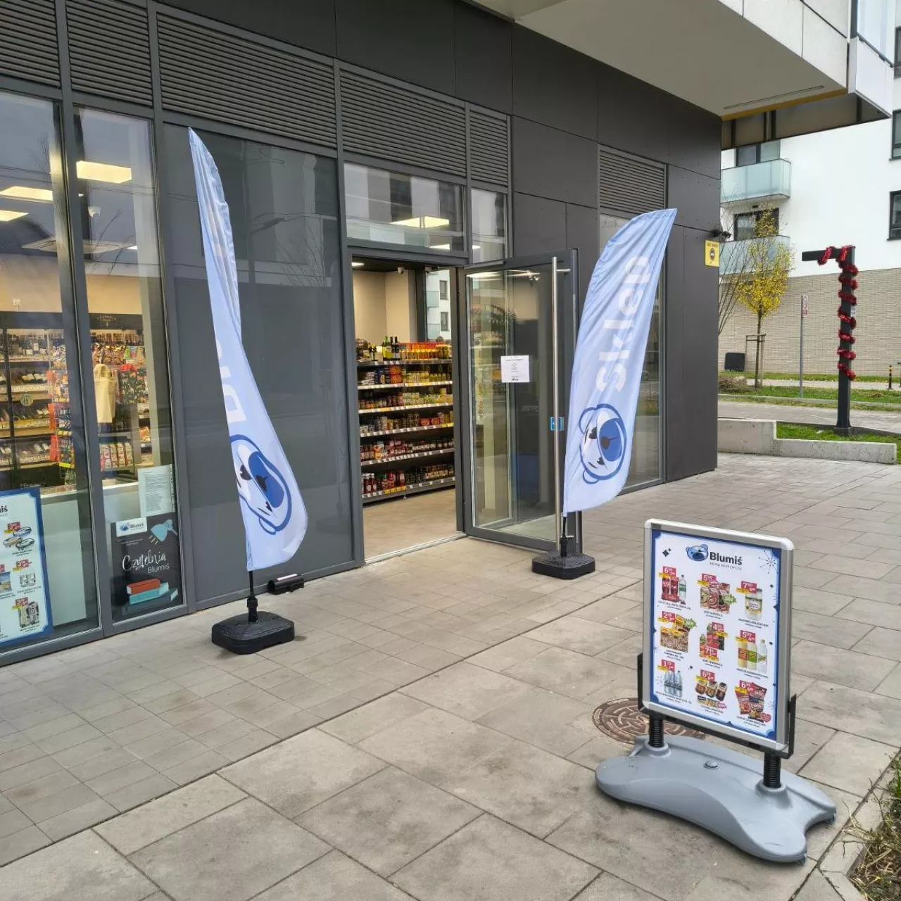 Założona w 2017 roku sieć Blumiś działa przede wszystkim we Wrocławiu, ale też w Krakowie i Warszawie