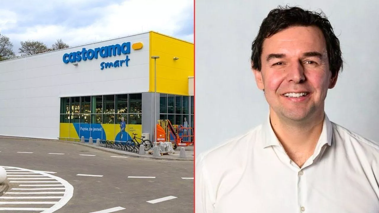 Gigant rzuca wyzwanie Bricomarché i PSB Mrówka. Castorama otworzy 50 sklepów Smart (fot. Castorama)