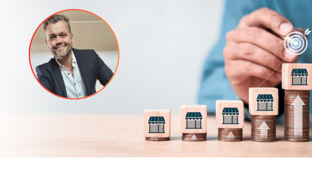 <p>Riccardo Falduto jest jednym z najbardziej rozpoznawalnych ekspertów w Europie w dziedzinie rozwoju biznesu i innowacji</p>