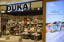 Aktualnie w Polsce działa 29 sklepów sieci Duka. W szczytowym momencie było ich ok. 60 (fot. Shutterstock)