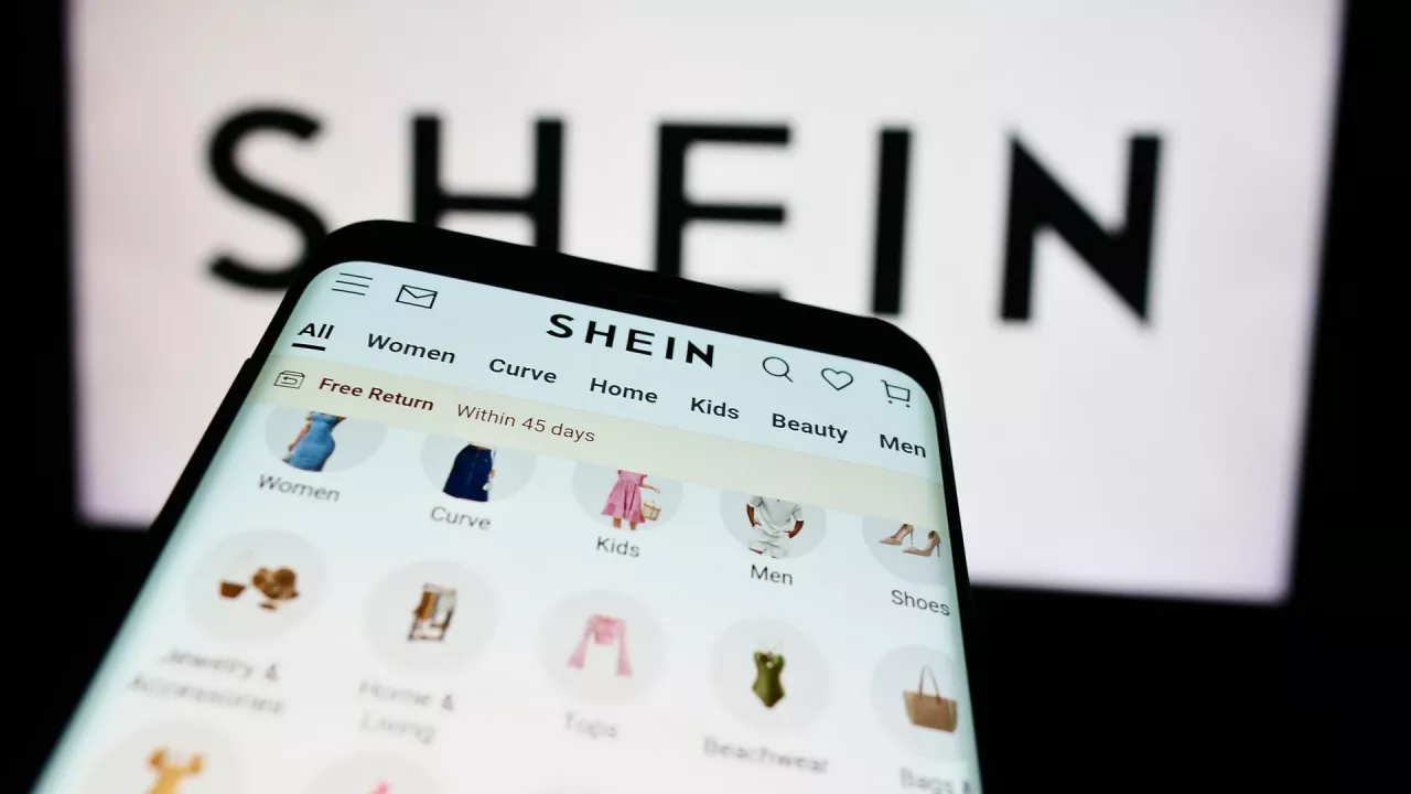 Shein (fot. Shutterstock)