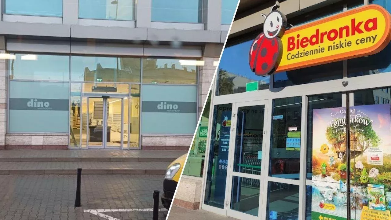 Sieć z Krotoszyna skraca dystans do swojego głównego konkurenta, czyli Biedronki