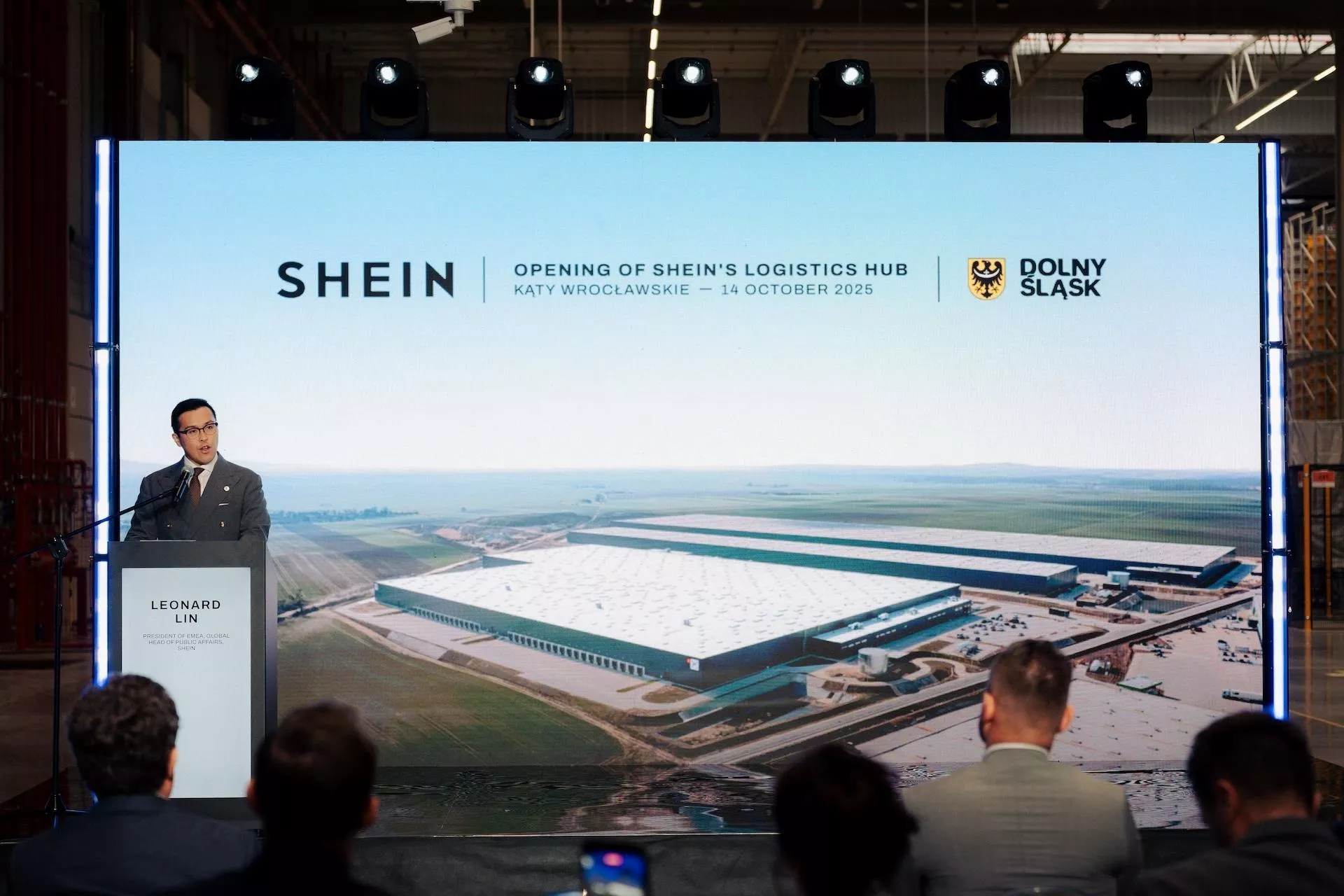 Shein ze strategiczną inwestycją w Polsce. Nowy obiekt już ruszył