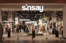 Salon marki Sinsay, LPP (Shutterstock)