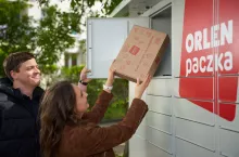 Orlen Paczka rozbudowuje możliwości logistyczne (fot. materiały prasowe)