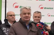 Mirosław Maliszewski, poseł, przewodniczący sejmowej Komisji Rolnictwa i Rozwoju Wsi (fot. wiadomoscihandlowe.pl)