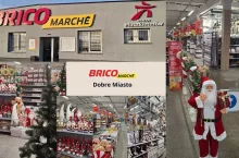 <p>Dobre Miasto z nowym marketem Bricomarché</p>