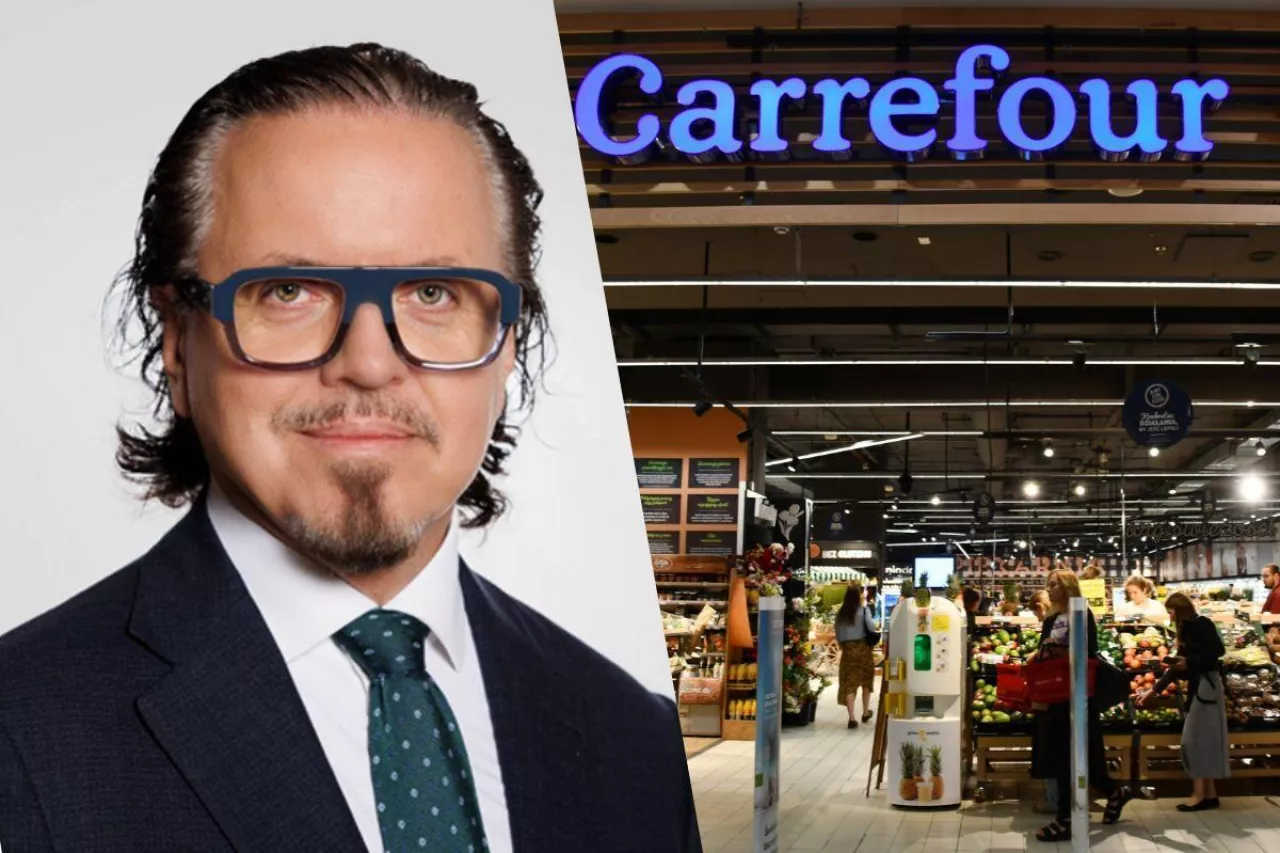 Czy KGS przejmie Carrefoura? (fot. materiały prasowe/Shutterstock)