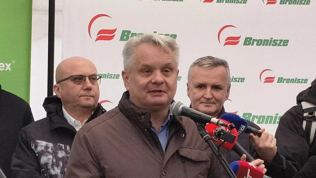 Mirosław Maliszewski, poseł, przewodniczący sejmowej Komisji Rolnictwa i Rozwoju Wsi (fot. wiadomoscihandlowe.pl)