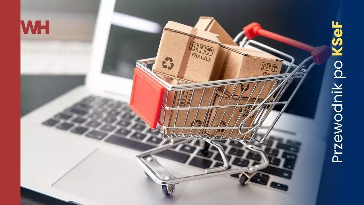 KSeF a e-commerce – jak przygotować sklep internetowy na rewolucję w fakturowaniu? (fot. Canva)