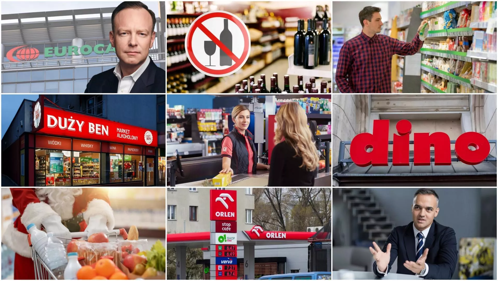 TOP 10 wiadomości tygodnia: Eurocash, Dino, Kaufand, Orlen, MOL, podatek tłuszczowy, nowy pomysł na ekspozycję alkoholu i świeży koszyk ASM