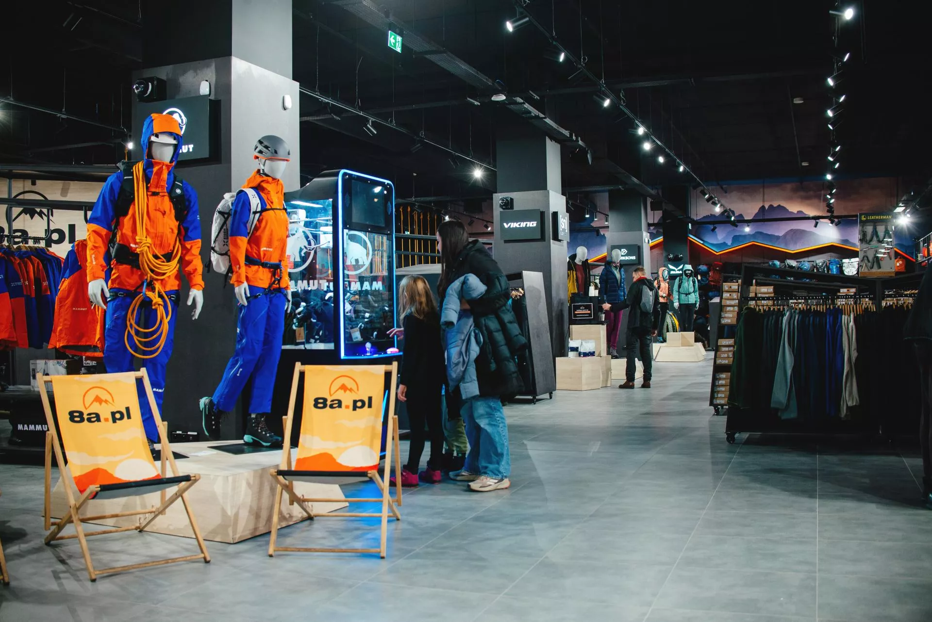 Rynek outdoorowy odbija. Firma 8a.pl chce mieć udział w jego wzroście