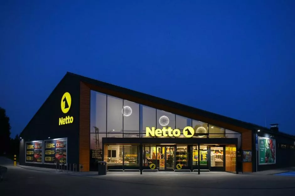 Netto Polska z inwestycyjną ofensywą. Nowe sklepy, nowy format i bardzo ambitne plany