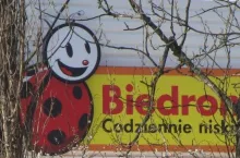 Sklep sieci Biedronka