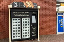 Piekarnia Croma ze Śląska ma już 14 chlebomatów (fot. materiały prasowe)