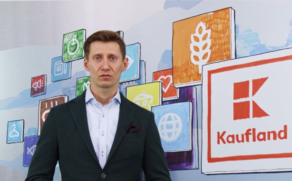 Z Kauflandu do Dr. Max Polska. Marcin Łojewski zmienia pracodawcę