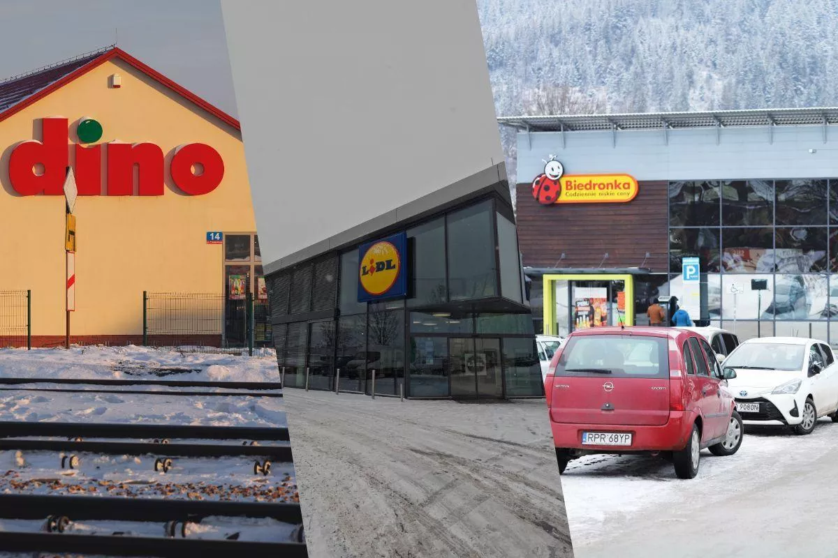 Biedronka zdobywa rynek i wygrywa z Lidlem pojedynek o klientów przed Bożym Narodzeniem