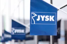 Sklep sieci Jysk w Polsce (Jysk)