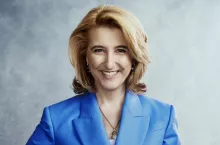 Grażyna Piotrowska-Oliwa, inwestorka, prezeska Grupy Modne Zakupy oraz członkini Rady Dyrektorów Pepco Group (fot. Grupa Pepco)