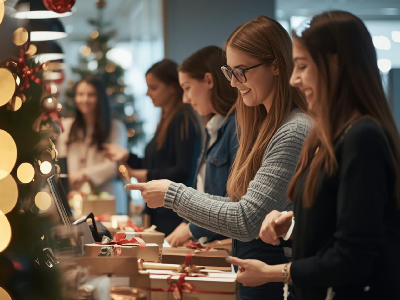 Zanim zamkniesz budżet. Co najczęściej kupują firmy na święta i Nowy Rok?