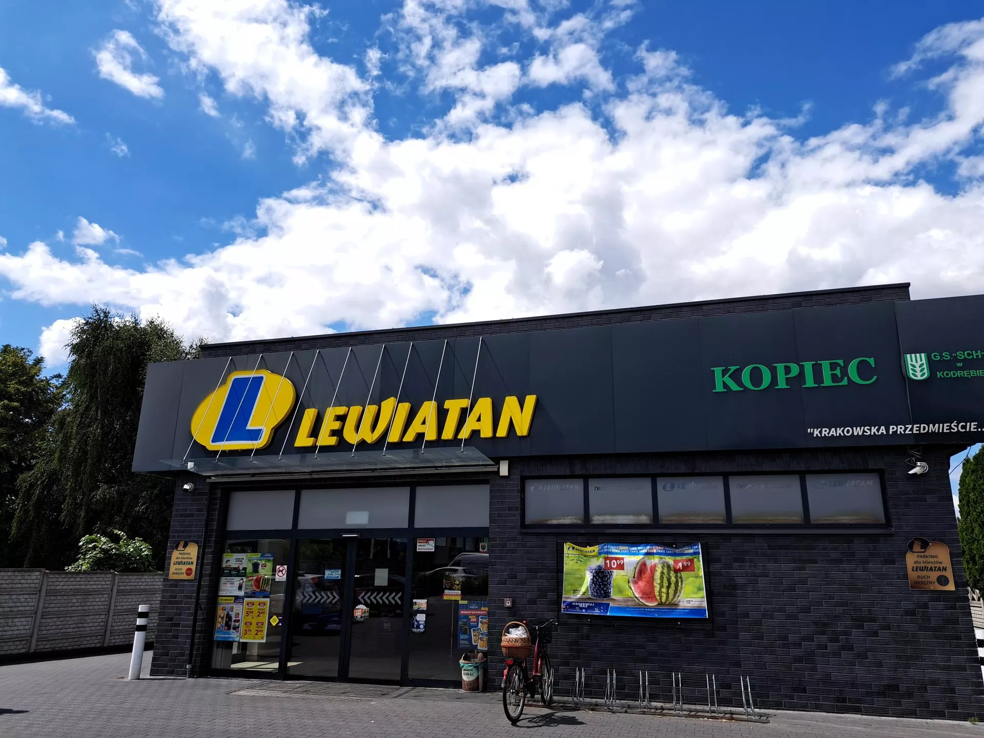 Lewiatan uspokaja po ogłoszeniu strategii Eurocashu: Robimy swoje!