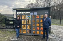 <p>Nie bez powodu mówi się, że Polak potrafi. Potwierdzają to Hanna i Łukasz Grzybkowie, śląscy rolnicy, którzy uruchomili własny ziemniakomat </p>