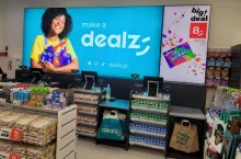 Dyskont sieci Dealz w Polsce