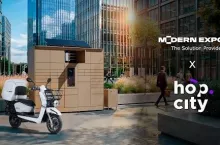 Modern Expo inwestuje w mikronobilność (fot. Modern Expo)