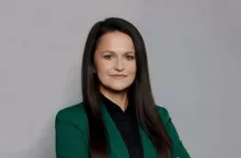 Anna Białobrzeska, CEO Innowacyjnej Platformy Handlu (fot. za linkedin.com)