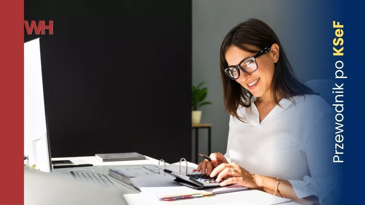 KSeF i AI to rewolucja w księgowości firm. Szybciej wyłapią próbę oszustwa (fot. Canva)