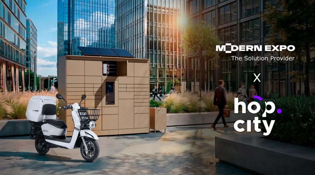 Modern Expo realizuje strategiczną inwestycję w rozwój bezpiecznej infrastruktury mikromobilności