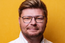 Tomasz Rogacz, dyrektor generalny McDonald‘s Polska