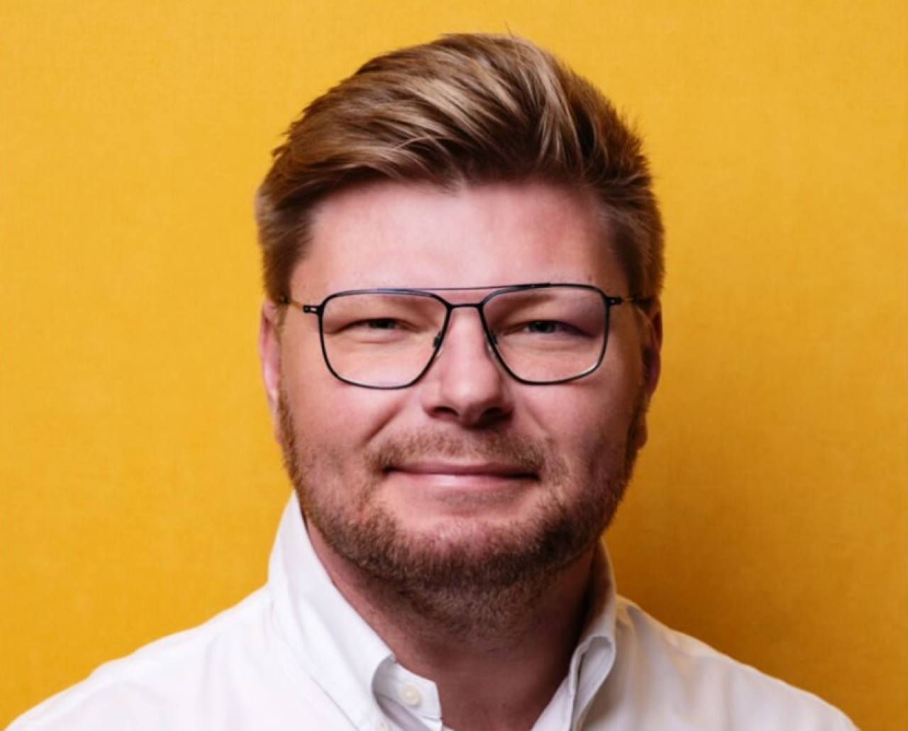 Tomasz Rogacz, dyrektor generalny McDonald‘s Polska