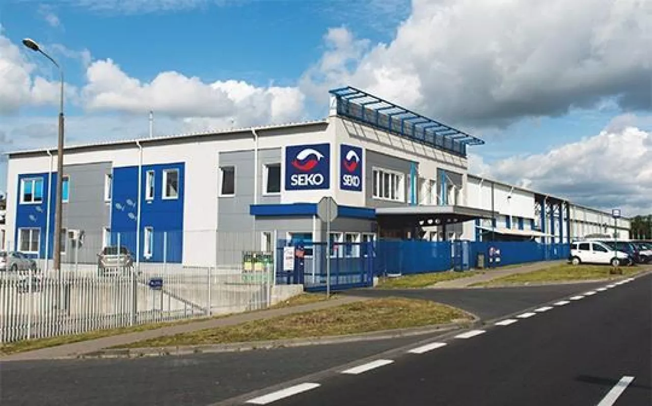 W zarządzie firmy Seko następuje pokoleniowa zmiana (fot. materiały prasowe)