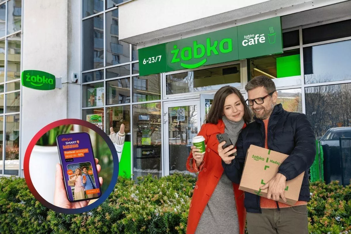 Allegro Smart! za żappsy. Dwaj giganci łączą programy lojalnościowe