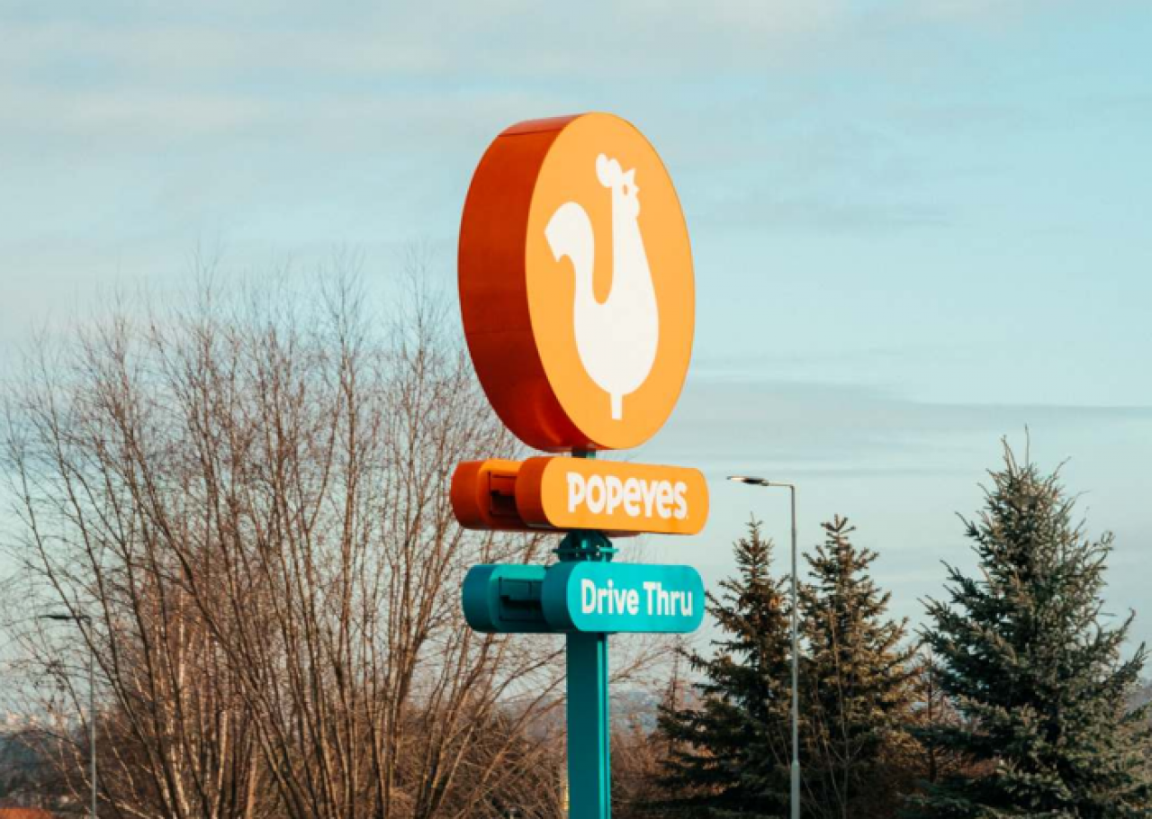 Popeyes otwiera 30. restaurację w Polsce