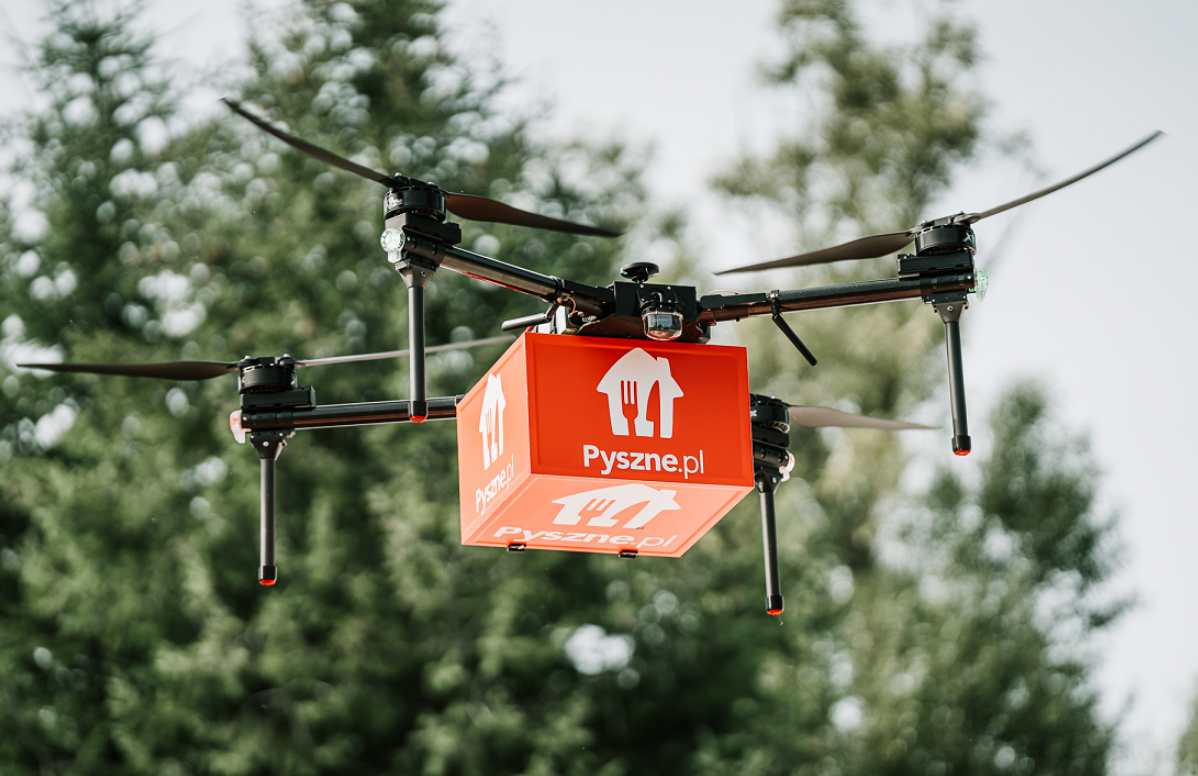 Przyszłość szybkich dostaw. Perspektywa 5, 10 i 15 lat [ANALIZA]