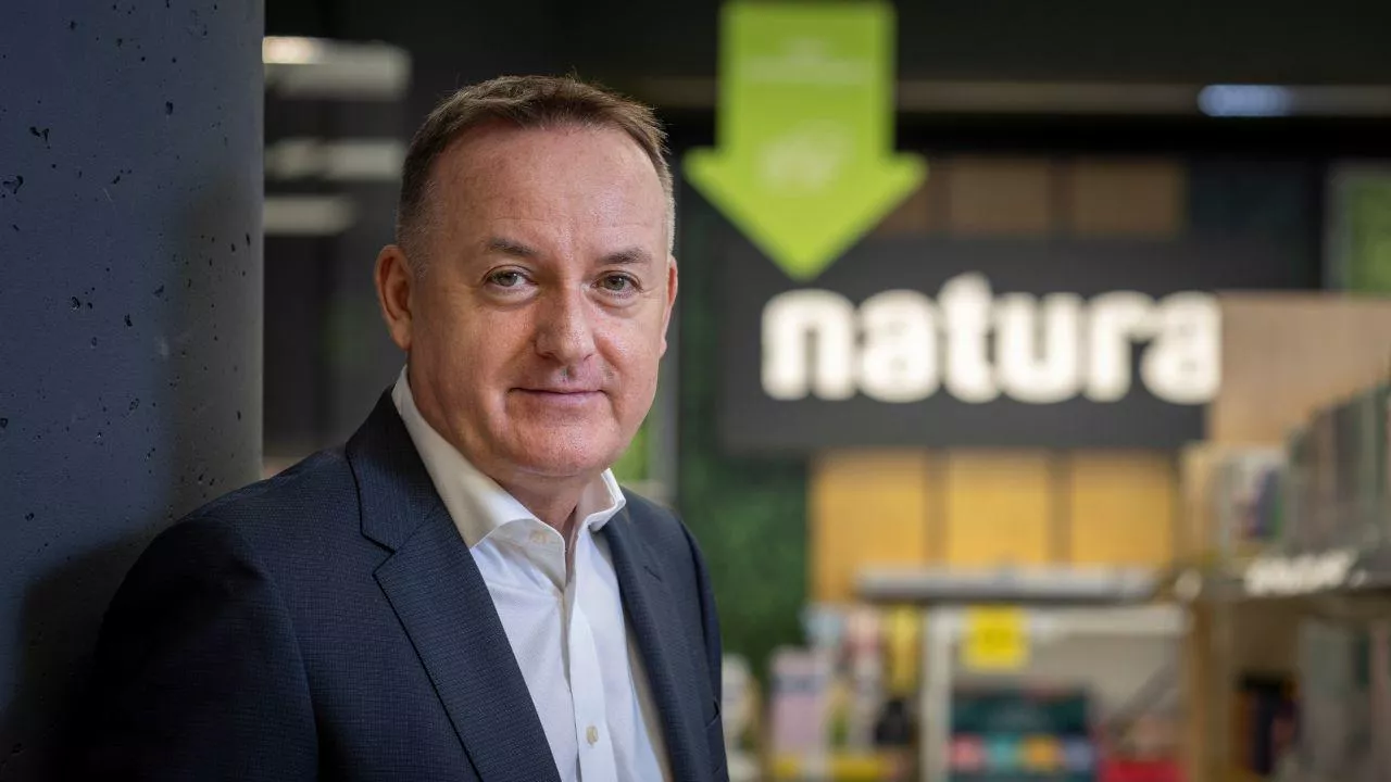 Adam Kołodziejczyk buduje drogerie convenience. „Natura będzie rentowna za 2 lata”