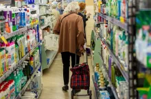 We wrześniu br. ceny w sklepach detalicznych wzrosły średnio o 4,9 proc. rdr.